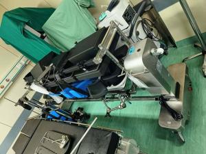 Quality Electrical Carbon Fiber Spine Jackson Hydraulic Operation Table Hospital Equipment wholesale