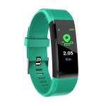 115 plus Smart Watch Sport Waterproof Reloj Inteligente 160 MAh 115 Plus