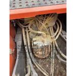 Used Hitachi ZX200-3 ZX200-5 SH200-5 CX210B Second-Hand Excavator in Good