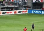 High Brightness Led Stadium Display , P8 Clear Led Video Display Board