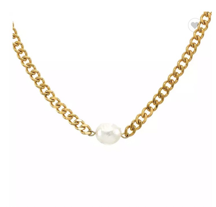 Bee Nest Rhinestone Necklace Bracelet Set K Gold Plated Stainless Steel Jewelry