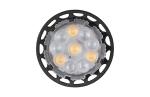30000h High Brightness MR16 LED Lighting Lamp Aluminum Compact Body
