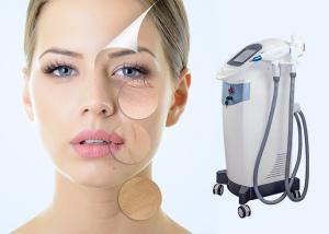 Quality Women Facial IPL Hair Removal Machines , Full Body Laser Hair Removal Equipment wholesale