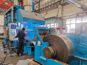 Quality Customized Metal Cold Strip Mill Carbon Steel Stainless Steel Copper Aluminum wholesale