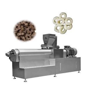 Quality Stainless Steel 201 304 3000 KG Automatic Puffing Snacks Making Machine wholesale