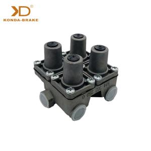 Quality 9347140100 Heavy Truck Four Circuit 4 Way Protection Valve wholesale