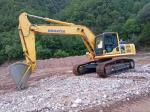 Secondhand Used Komatsu Excavators PC270 Digging Used 27ton 270 Komatsu