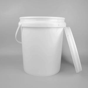 Quality Metal Handle Food Grade Buckets 5 Gallon Screw Top Bucket wholesale