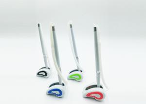 Quality White color plastic table ball pen with logo for promotion(F101) wholesale