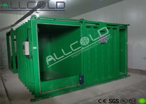 Quality Customized Vegetables Vacuum Cooling System / Vacuum Cooling Equipment wholesale