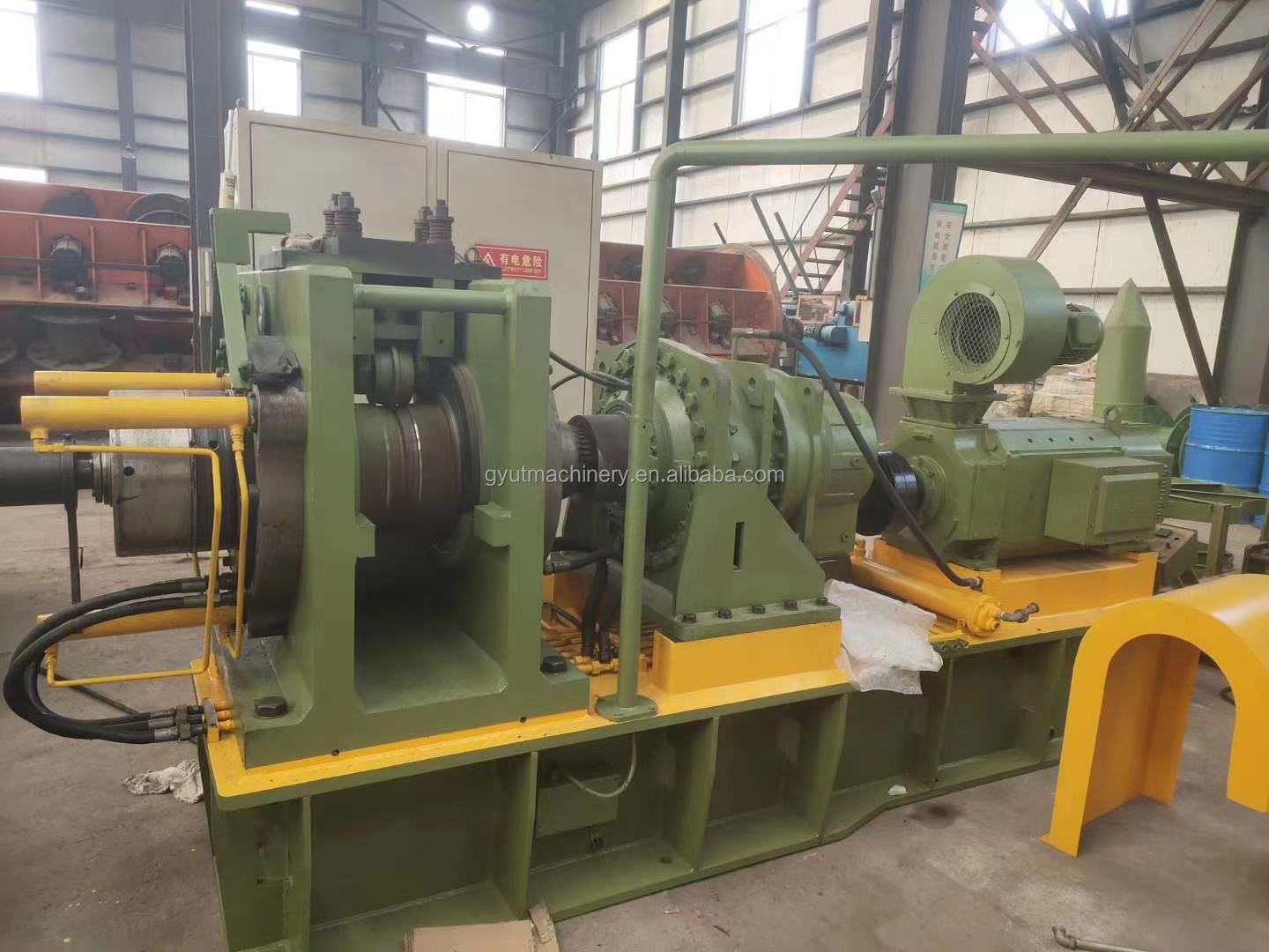 Easy to Operate Copper Busbar Extrusion Machine for Manufacturing Plant Production Line
