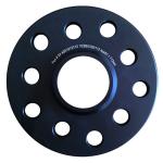 VW & AUDI Forged Aluminum Wheel Spacers 20mm Hubcentric Spacers