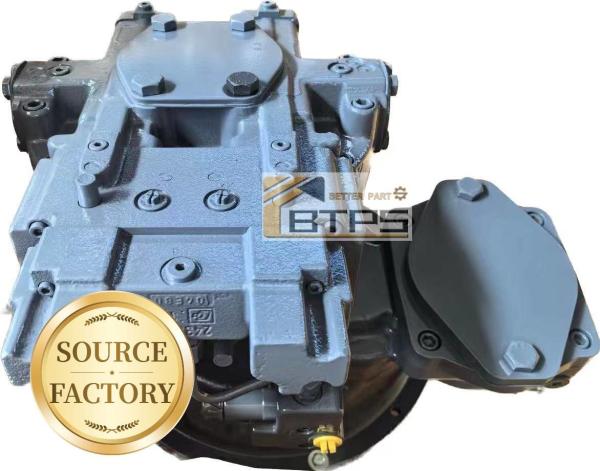 A8VO80LA1S/63R1-NZG05K02 Rexroth R902228137 Hydraulic Piston Pump A8VO107