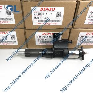 Quality Original Common Rail Fuel Injector 095000-5360 095000-5361 8-97602803-1 wholesale
