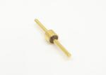Stable Performance Hermetically Sealed Electrical Connectors Single Pin