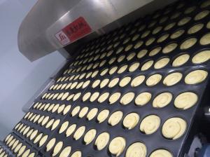 Quality SUS304 Module Design Continuous Air Duct Bakery Tunnel Oven wholesale