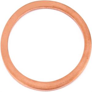 Quality Ultra Thin Flat Metal Gaskets Copper Nickel With Adjusting wholesale