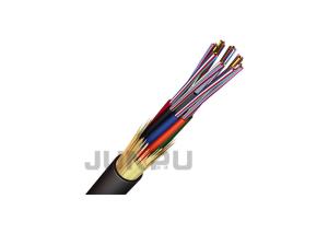 Quality Telecommunication Use Outdoor FTTH ADSS Fiber Optic Drop Cable 112 48 144 Core Price wholesale