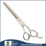 Private Label Hair Scissor Factory Japanese Stainless Steel Pet Grooming Shear