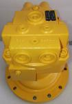 Excavator M5x130/180 Swing Motor 4616985 4419718 Swing Motor For Hitachi