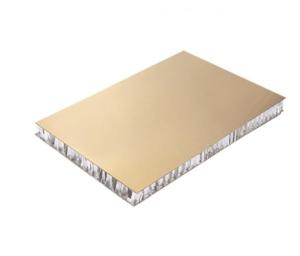 Quality Aluminum Honeycomb Plate Tensile Strength ≥0.2MPa Core Thickness 2-6mm wholesale