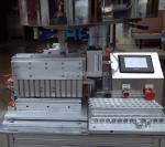 High quality 12 nozzles lipstick filling machine, lipstick filler
