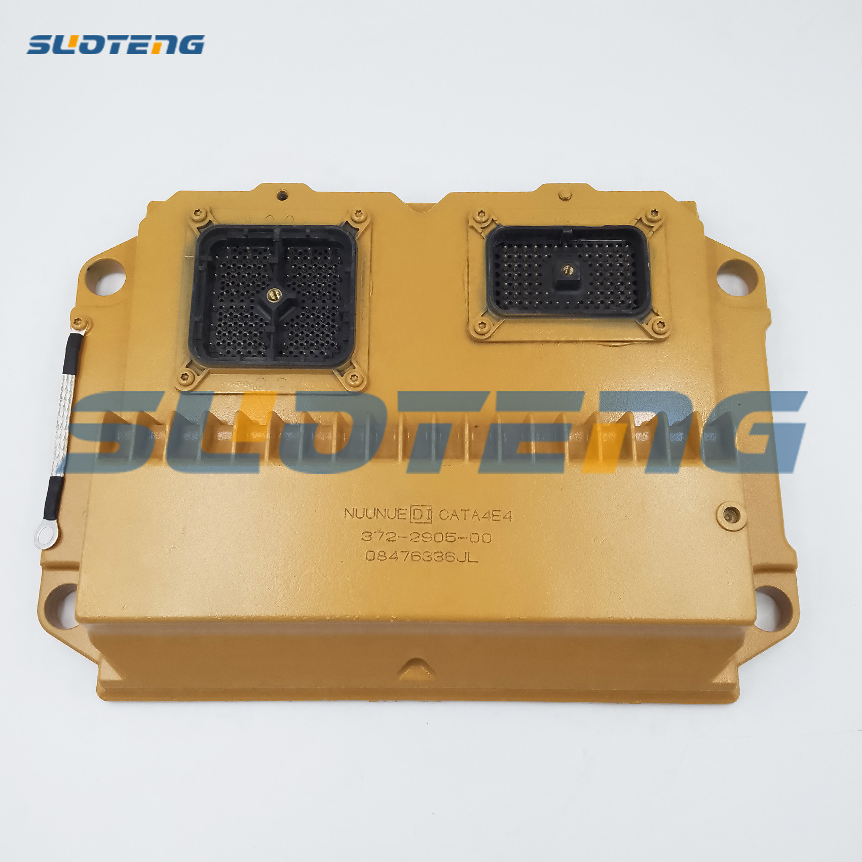 372-2905 3722905 Excavator Controller For C13 C18 Engine