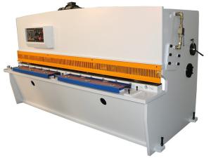 Quality CNC Nc Swing Beam Plate Cutting Shearing Machine 3200mm wholesale