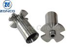 High Precision Mwd / Lwd Tungsten Carbide Wear Parts Stator Rotor Customized