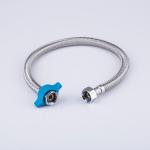 Flexible Braided Toilet Hose Female - Female Female - Male Braided Flexible Hose