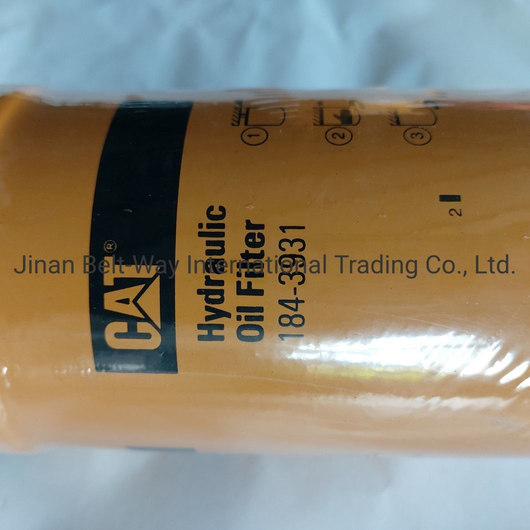 Truck Parts Truck Spare Parts Cat Hydraulic Oil Filter 184-3931