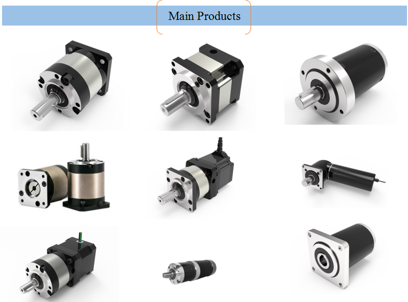 Solar Tracker Gear Motor With 133:1 Ratio 80 N.M 9rpm Rated Speed
