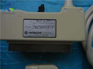 Quality Hitachi EUP L33 Linear Array Transducer Ultrasound 64mm wholesale