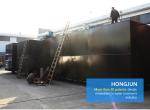 PLC City Sewage Treatment Plant Domestic Waste Water Clarifier Treatment