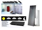 solar evaporators