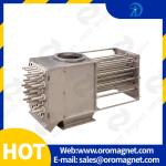 Reliable Permanent Rod Magnetic Separation Equipment Drawer Type With High