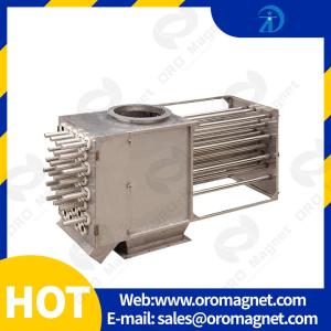 Quality Reliable Permanent Rod Magnetic Separation Equipment Drawer Type With High Magnetic Intensity wholesale