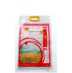 Durable Strong Sealing Side Laminated Material Custom Made Brand Logo Bags Of