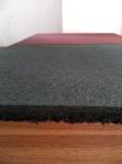 gym rubber floor