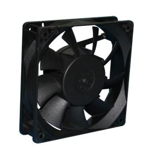 Quality 120 × 120 × 32mm Equipment Cooling Fan / 12V Radiator Fan For Fridge / Air Condition wholesale