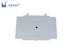 SGS ABS 12FO Fiber Splice Cassette 12 Slots For FTTH Boxes
