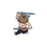 Cartoon Movie Embroidery Patch Souvenir Stick/Iron On/Hooked Clothing Patches