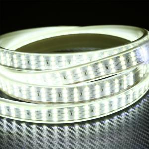 Quality 110V/220V 2700K-10000K 276leds 16W led flexible strip for cabinet box lighting wholesale