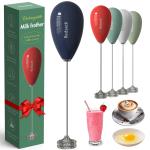 Country Markets 3.7V ABS 304 Stainless Steel Electric Petite Milk Agitator
