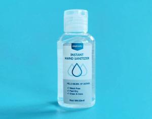 Quality CE FDA Approval Antibacterial Disinfectant Hand Gel Quick Drying Wasteless wholesale