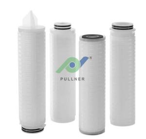 Quality Beverage Pharmaceutical PES Filter Cartridge 10&quot; Length wholesale