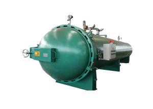 Quality CCA ACQ Preservative Wood Impregnation Autoclave DN1500 wholesale