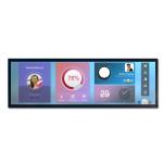 Bar Type TFT Display 49.5 Inch Outdoor High Brightness LVDS Display
