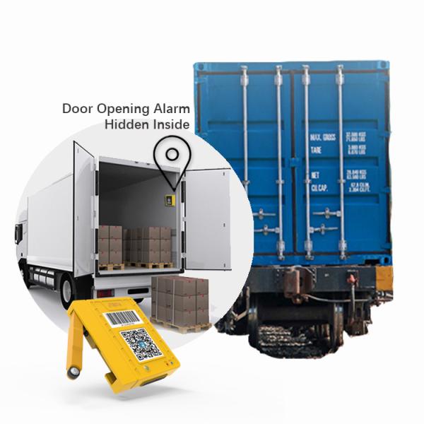 Cheap Custom Logistic Container GPS Tracker for sale