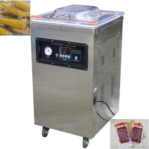 Quality Mini Food Saver Vacuum Bag Sealer Electric Driven Type Single Chamber wholesale